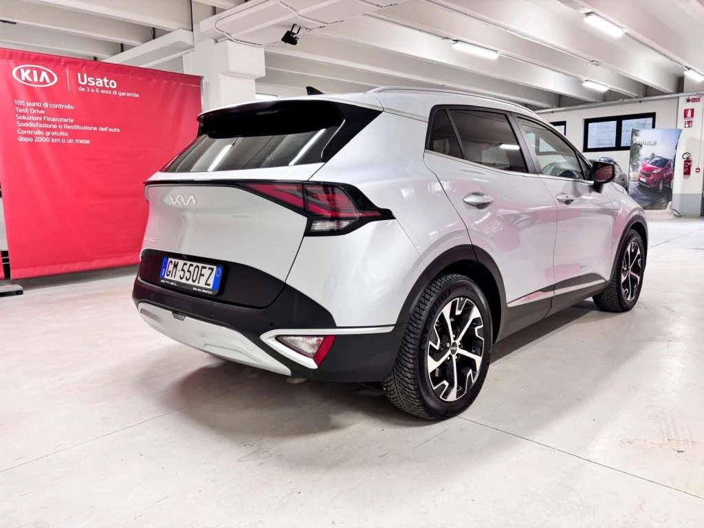 KIA Sportage 1.6 tgdi Gpl Style 136cv 2wd - Foto 5