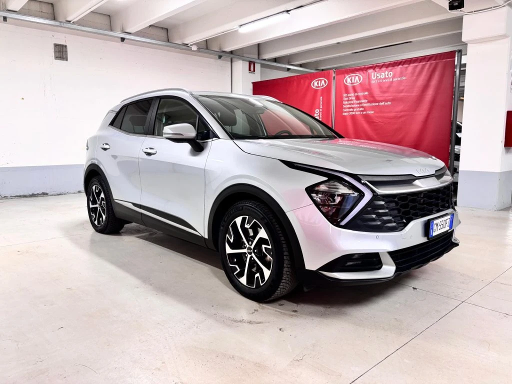 KIA Sportage 1.6 tgdi Gpl Style 136cv 2wd - Grid Foto 7