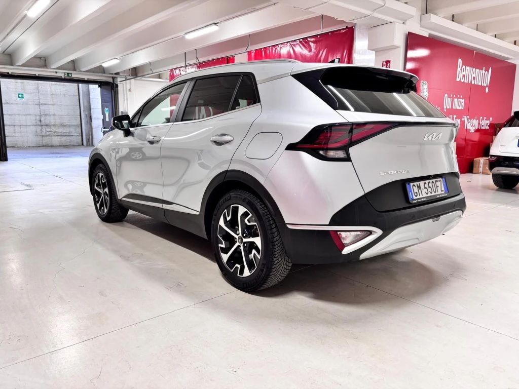KIA Sportage 1.6 tgdi Gpl Style 136cv 2wd - Grid Foto 8
