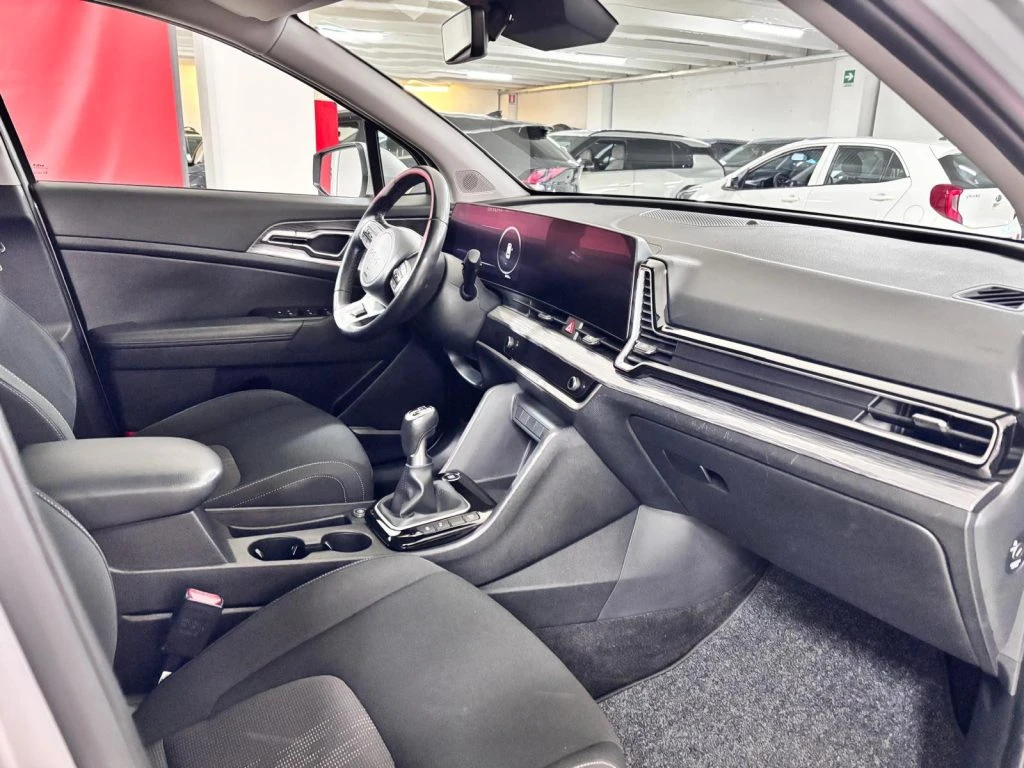 KIA Sportage 1.6 tgdi Gpl Style 136cv 2wd - Grid Foto 9