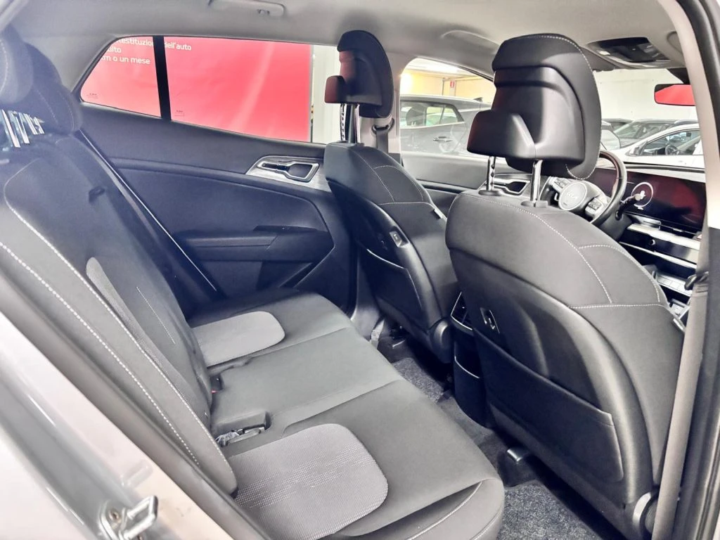 KIA Sportage 1.6 tgdi Gpl Style 136cv 2wd - Grid Foto 10