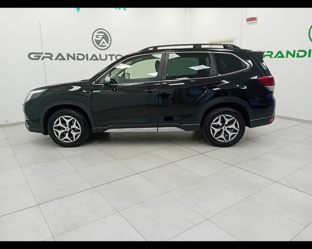 SUBARU Forester V -  2.0i e-boxer Style lineartronic - 4