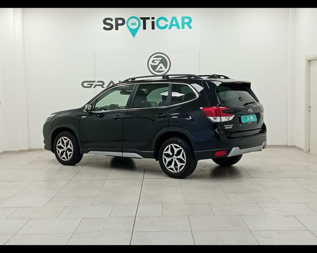 SUBARU Forester V -  2.0i e-boxer Style lineartronic - 6