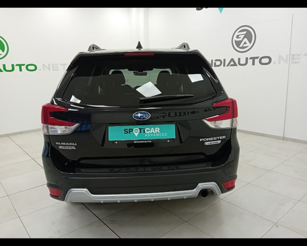 SUBARU Forester V -  2.0i e-boxer Style lineartronic - 7