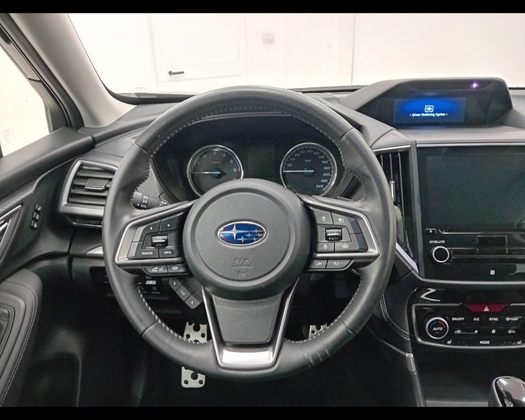 SUBARU Forester V -  2.0i e-boxer Style lineartronic - 12