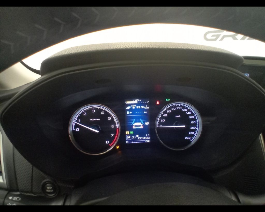 SUBARU Forester V -  2.0i e-boxer Style lineartronic - 13