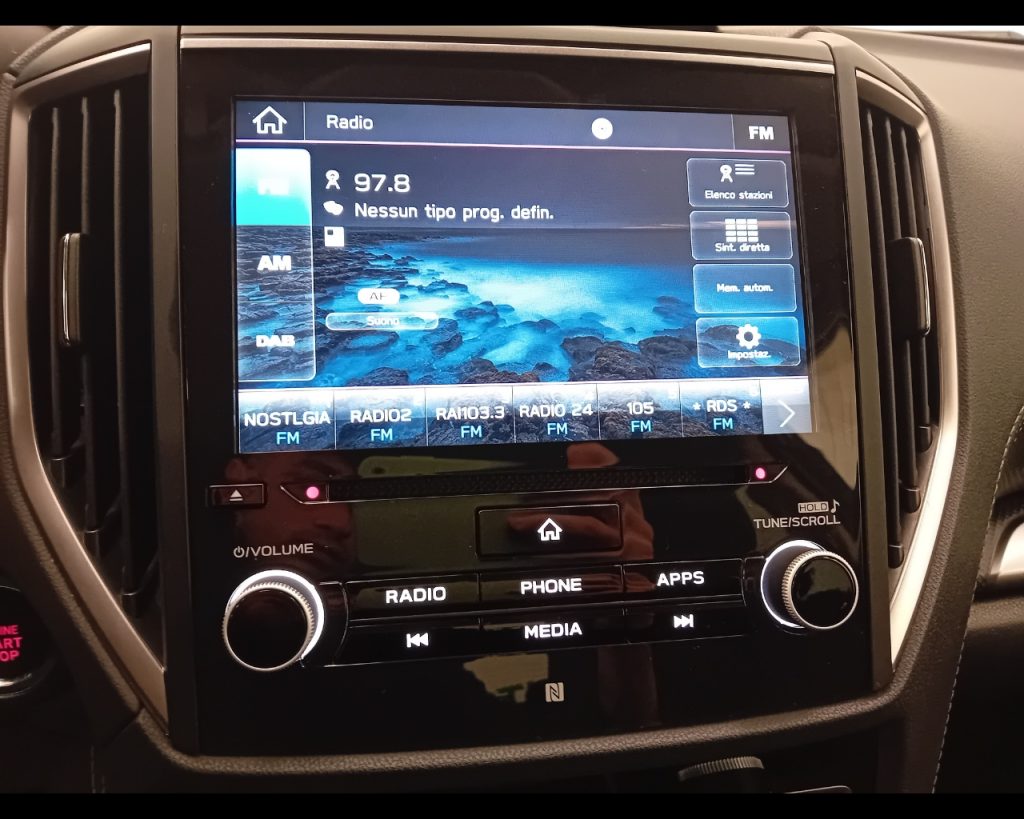 SUBARU Forester V -  2.0i e-boxer Style lineartronic - 14