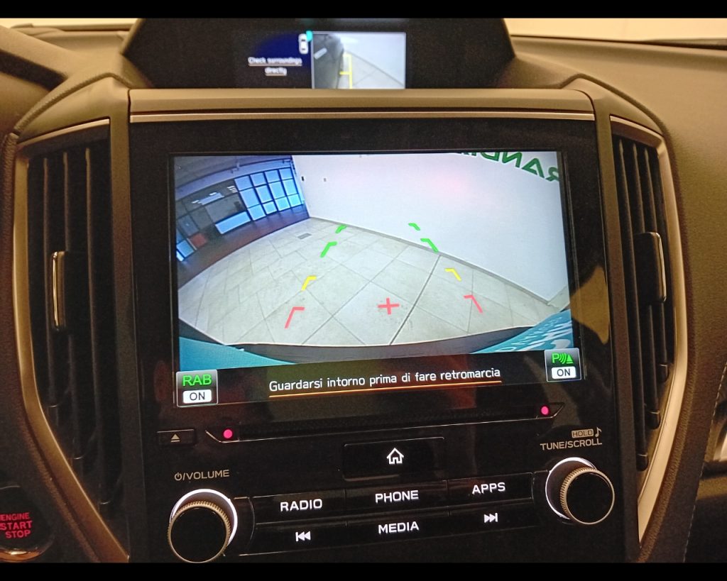 SUBARU Forester V -  2.0i e-boxer Style lineartronic - 15