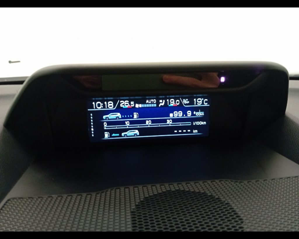 SUBARU Forester V -  2.0i e-boxer Style lineartronic - 16