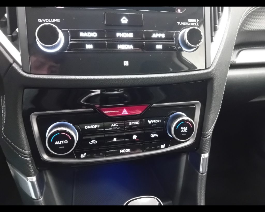 SUBARU Forester V -  2.0i e-boxer Style lineartronic - 17