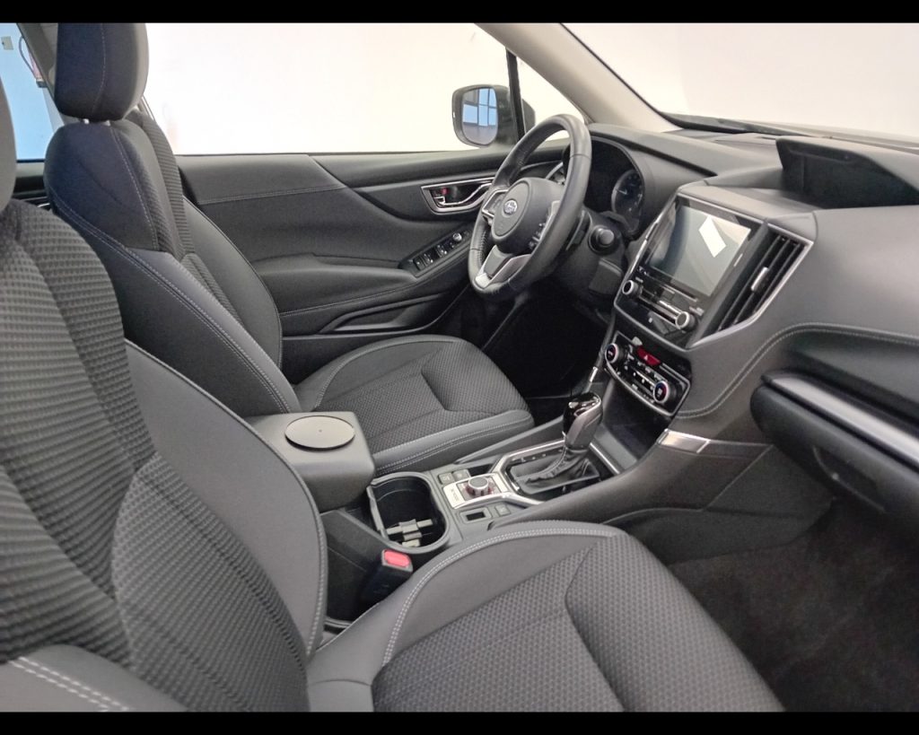 SUBARU Forester V -  2.0i e-boxer Style lineartronic - 19