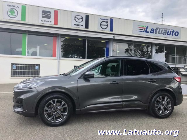 FORD Kuga Grigio metallizzato
