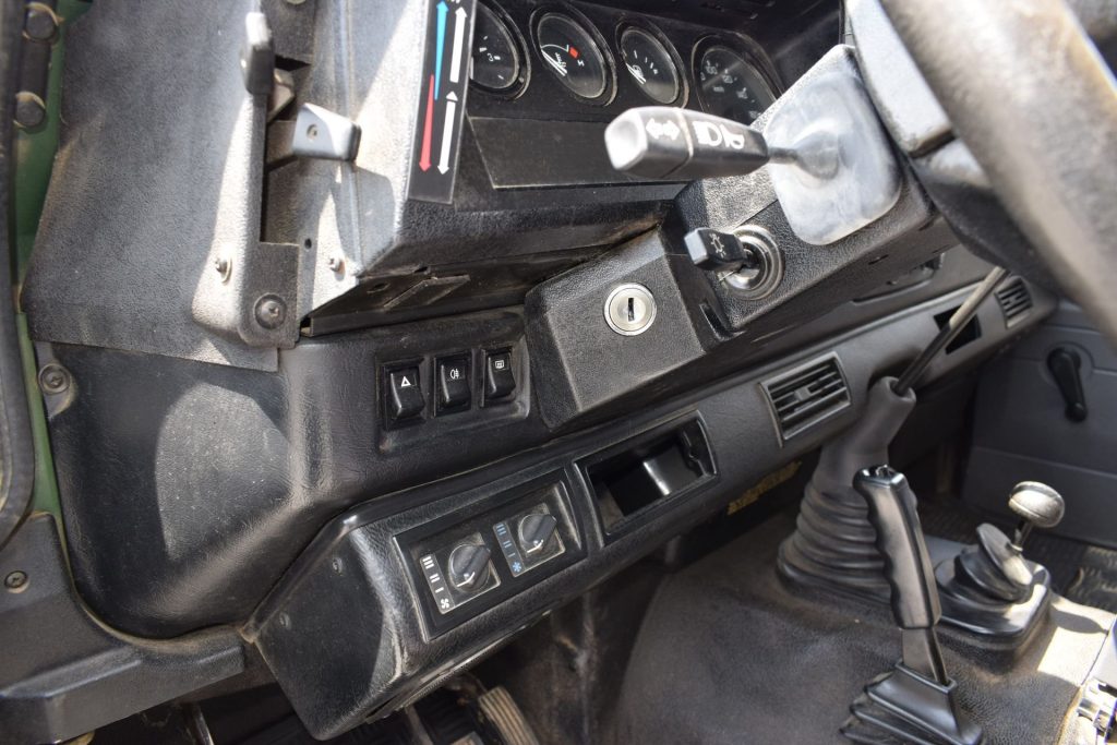 LAND ROVER Defender Defender 90 2.5 Td5 cat UNICO PROPRIETARIO ASI - 14