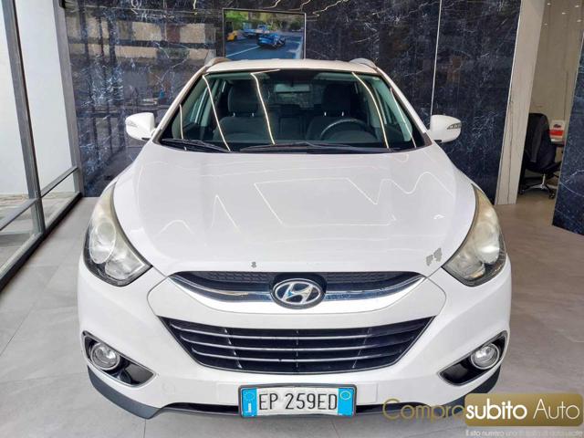 HYUNDAI iX35 Blanc Pastel