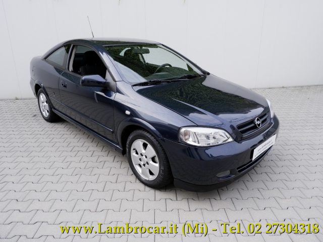OPEL Astra Blu Sc. (Metro) metallizzato