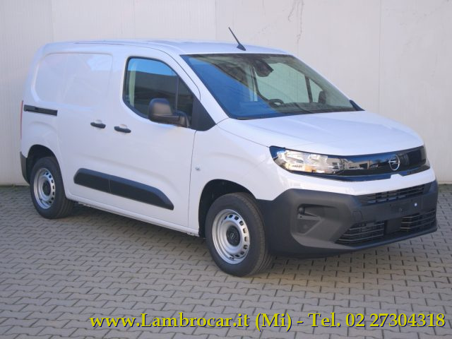 OPEL Combo Bianco pastello