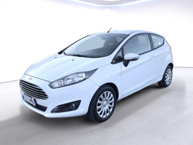 FORD Fiesta Bianco pastello