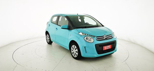 CITROEN C1 Blu metallizzato