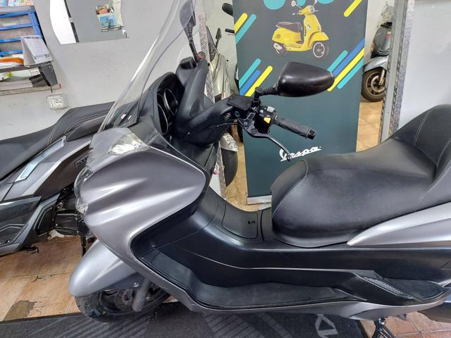 YAMAHA Majesty 400 Grigio pastello