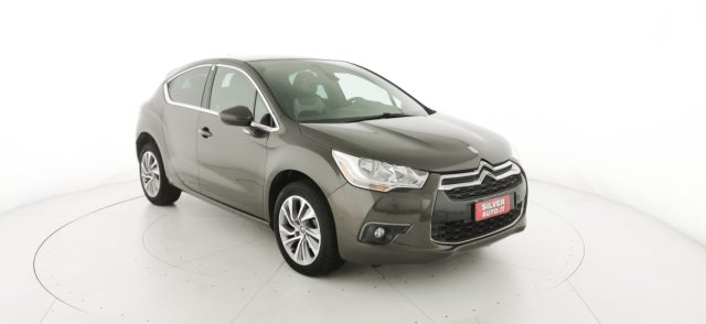 DS AUTOMOBILES DS 4 Marrone metallizzato