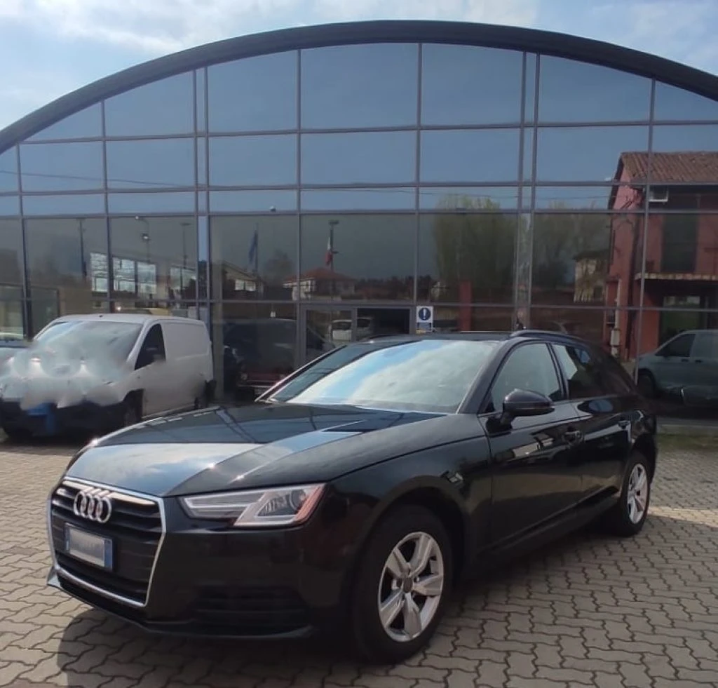 AUDI A4 Avant 2.0 TDI 150 CV - 1