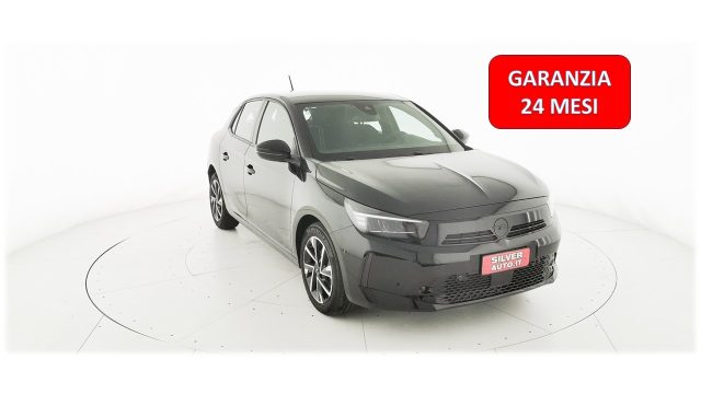 OPEL Corsa Nero metallizzato