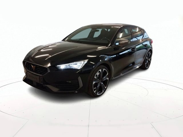CUPRA Leon Nero pastello