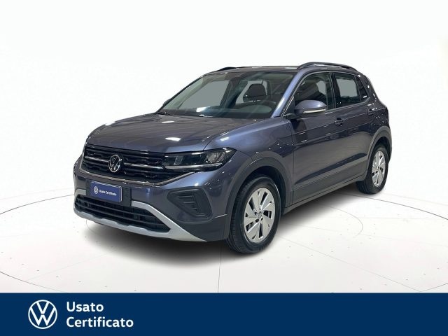 VOLKSWAGEN T-Cross Grigio pastello