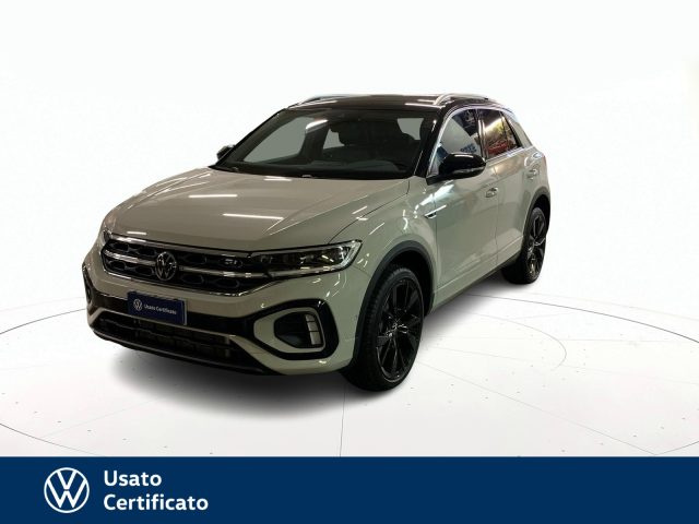 VOLKSWAGEN T-Roc Nero pastello