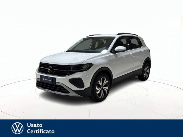 VOLKSWAGEN T-Cross Bianco pastello