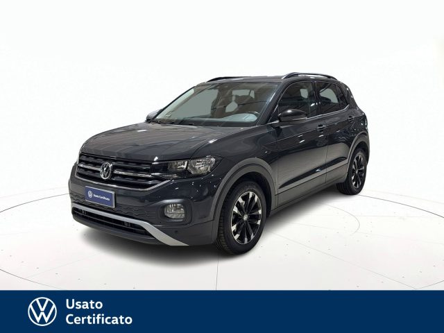 VOLKSWAGEN T-Cross Grigio pastello