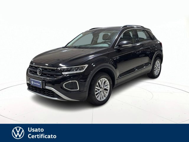 VOLKSWAGEN T-Roc Nero pastello