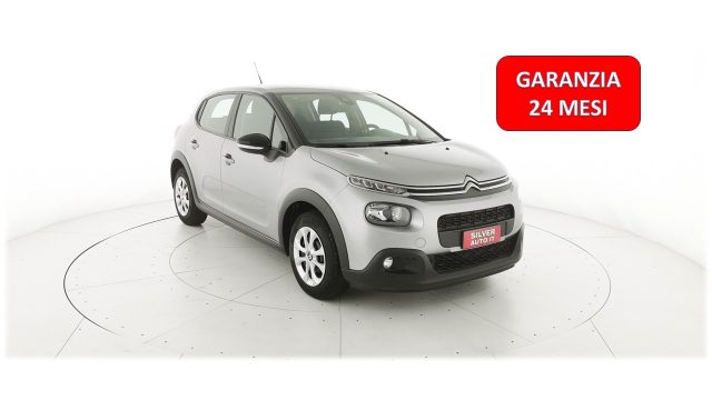 CITROEN C3 Argento pastello