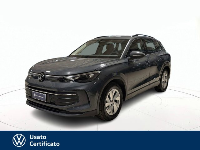 VOLKSWAGEN Tiguan Grigio pastello