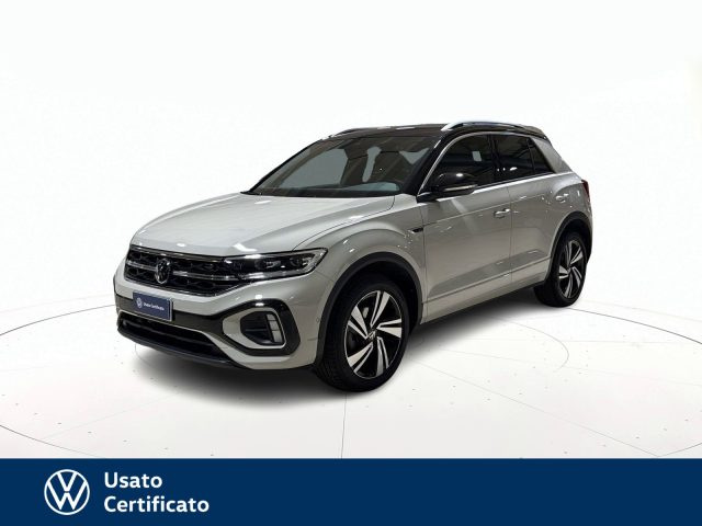 VOLKSWAGEN T-Roc Grigio pastello