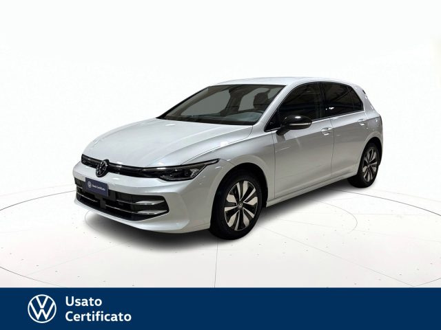 VOLKSWAGEN Golf Bianco pastello