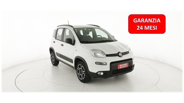 FIAT Panda Bianco pastello