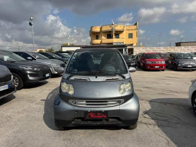 SMART ForTwo Grigio pastello