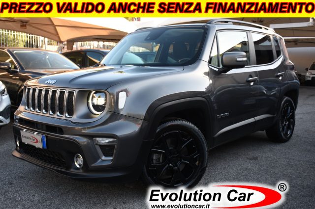 JEEP Renegade Grigio metallizzato