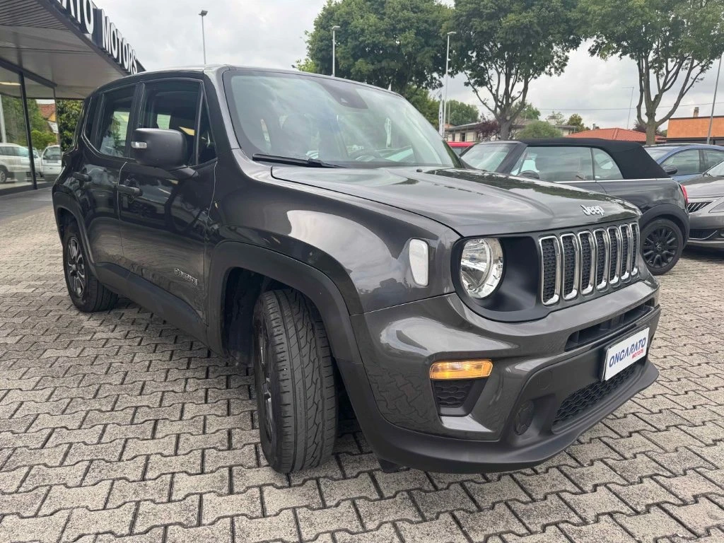 JEEP Renegade 1.0 T3 Sport - 4