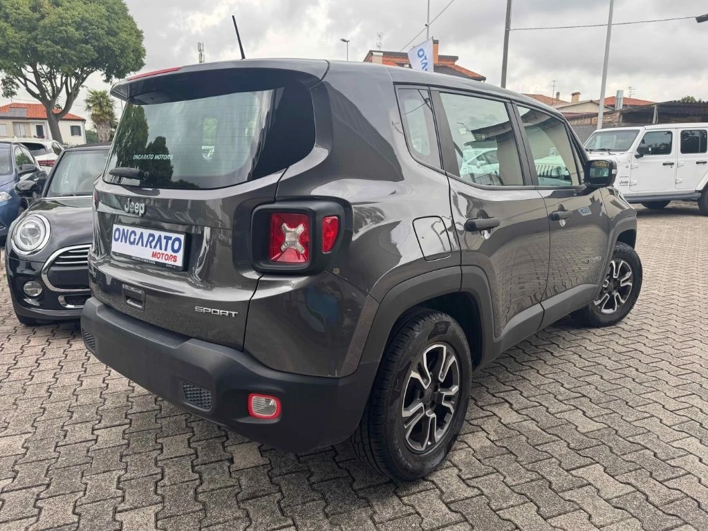 JEEP Renegade 1.0 T3 Sport - 7