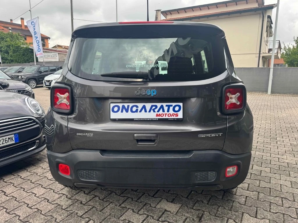 JEEP Renegade 1.0 T3 Sport - 6