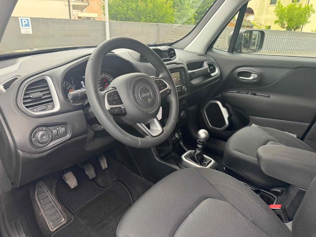 JEEP Renegade 1.0 T3 Sport - 12