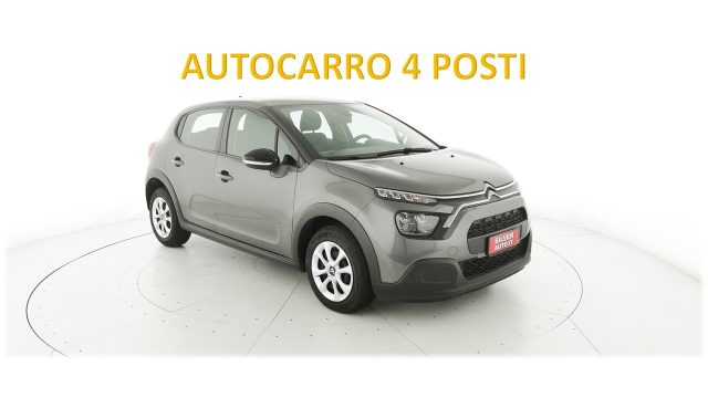 CITROEN C3 Grigio scuro metallizzato