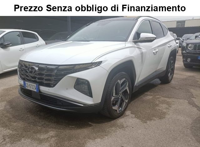 HYUNDAI Tucson Bianco pastello