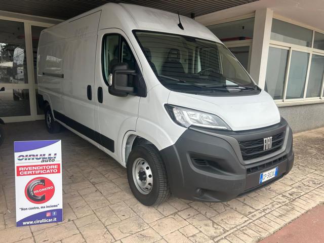 FIAT Ducato Bianco pastello