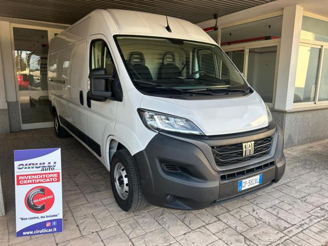 FIAT Ducato Bianco pastello