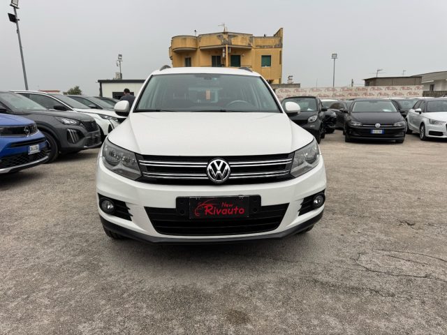 VOLKSWAGEN Tiguan Bianco perlato