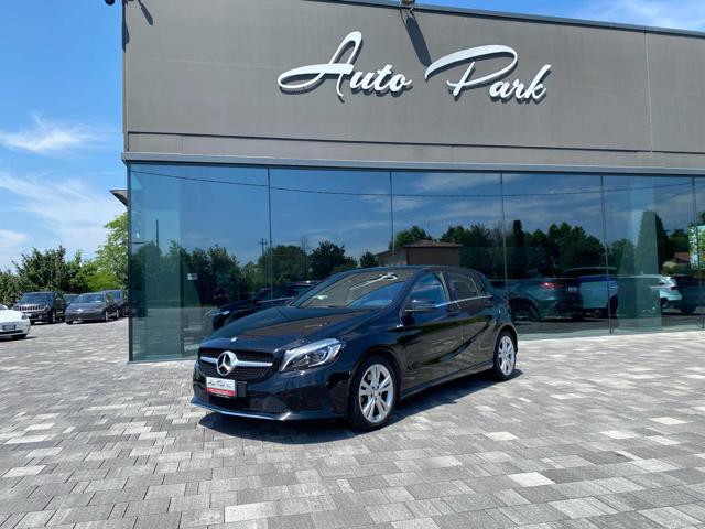 MERCEDES-BENZ A 180 Nero metallizzato