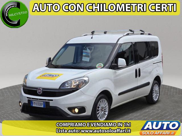 FIAT Doblo Bianco pastello